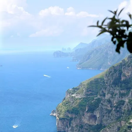 Fattoria La Tagliata Frühstückspension Positano