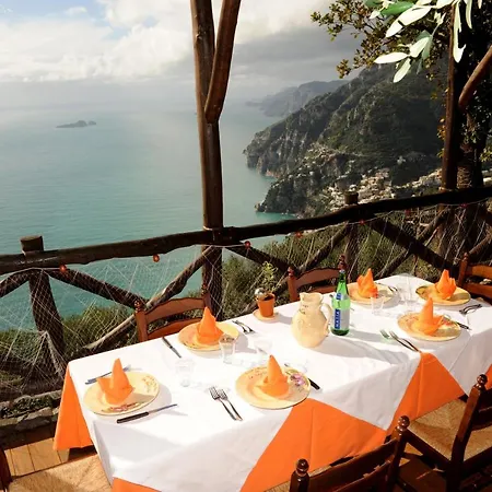 Fattoria La Tagliata 2* Positano