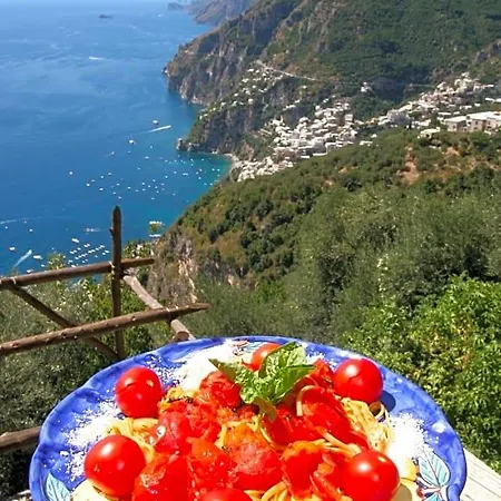 Bed & Breakfast Fattoria La Tagliata Positano