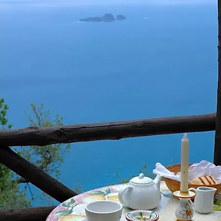 Fattoria La Tagliata Bed & Breakfast Positano