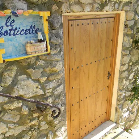 Bed & Breakfast Fattoria La Tagliata Positano
