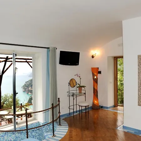 Fattoria La Tagliata Bed & Breakfast Positano