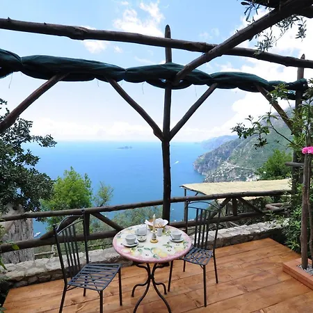 Fattoria La Tagliata 2* Positano