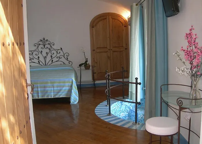 فندق مبيت وإفطار Fattoria La Tagliata بوسيتانو