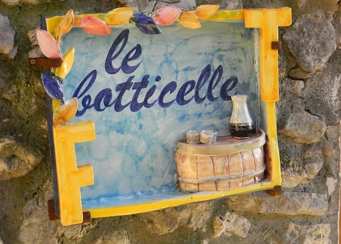 Fattoria La Tagliata 3* بوسيتانو